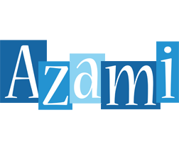 Azami winter logo