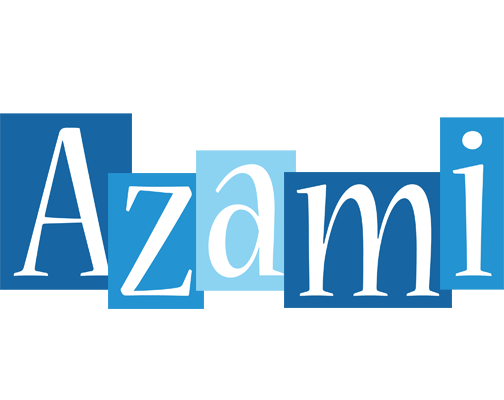 Azami winter logo