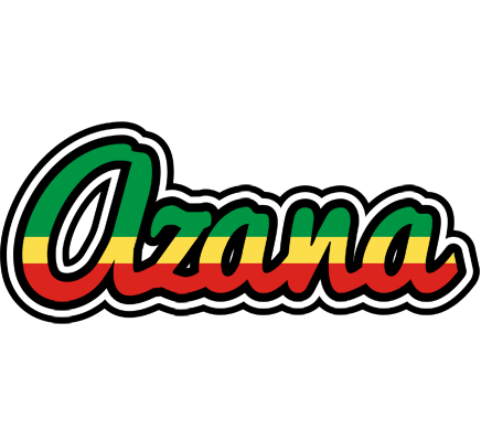 Azana african logo