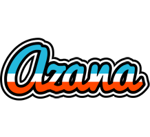 Azana america logo