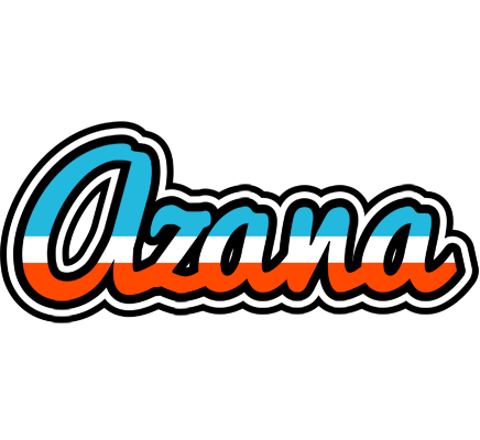 Azana america logo