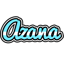 Azana argentine logo