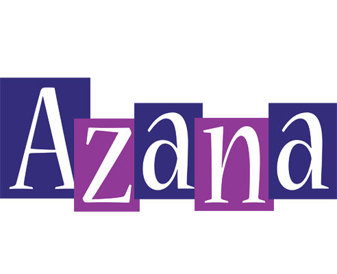 Azana autumn logo