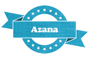 Azana balance logo