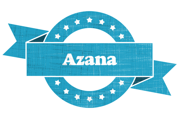 Azana balance logo