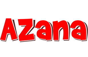 Azana basket logo