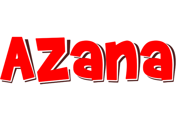 Azana basket logo