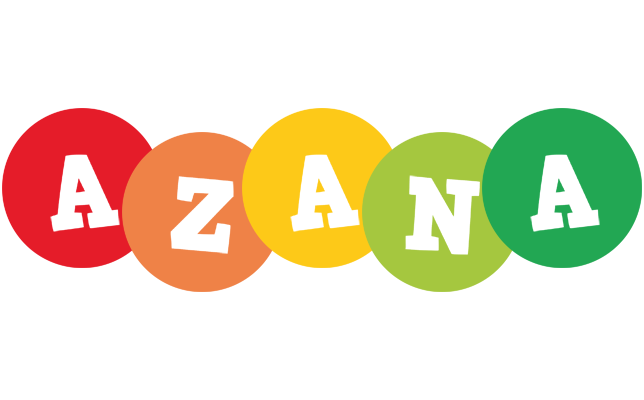 Azana boogie logo