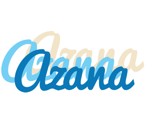Azana breeze logo