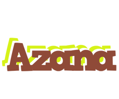 Azana caffeebar logo