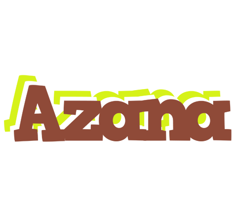 Azana caffeebar logo