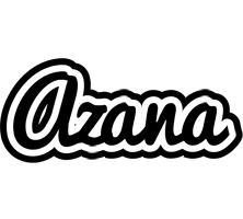 Azana chess logo