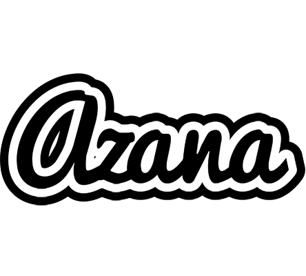 Azana chess logo