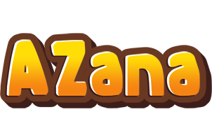 Azana cookies logo