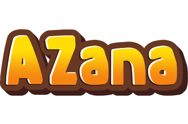 Azana cookies logo