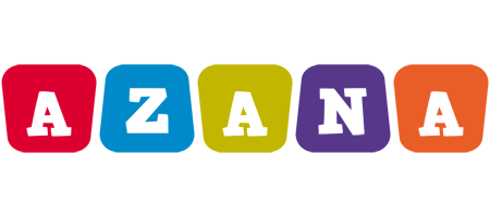 Azana daycare logo