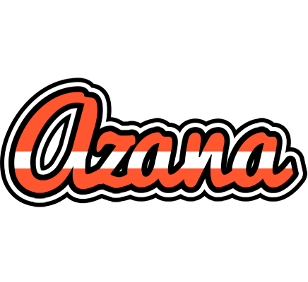Azana denmark logo