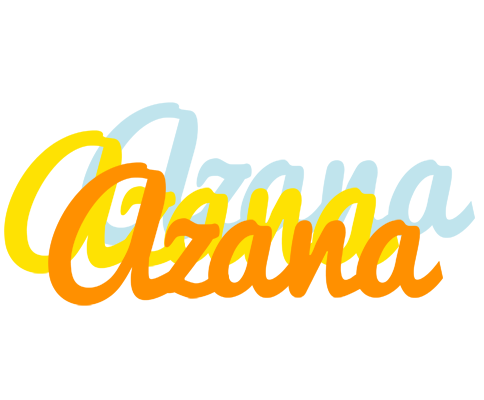 Azana energy logo