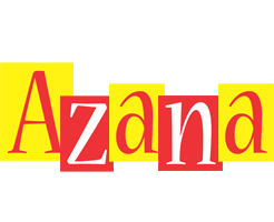 Azana errors logo