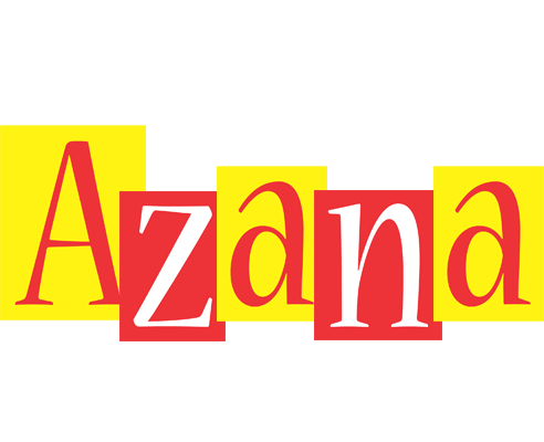 Azana errors logo