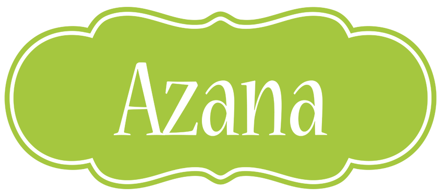 Azana family logo