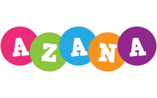 Azana friends logo