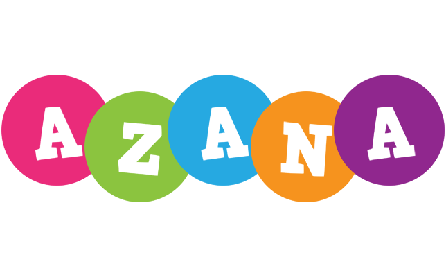 Azana friends logo