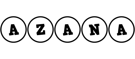 Azana handy logo