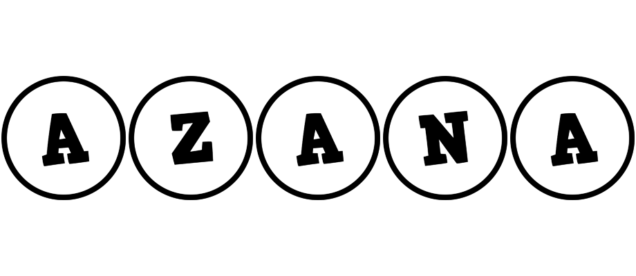Azana handy logo