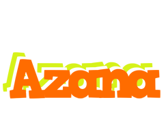 Azana healthy logo