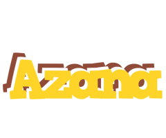 Azana hotcup logo