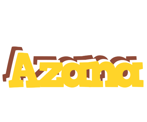 Azana hotcup logo