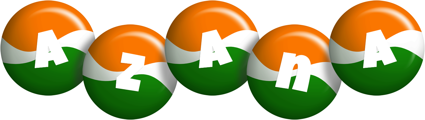 Azana india logo