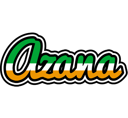Azana ireland logo