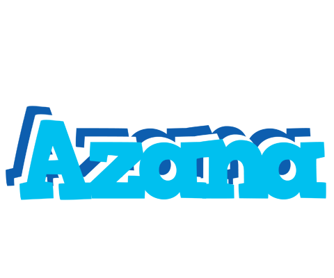 Azana jacuzzi logo