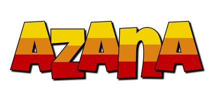 Azana jungle logo