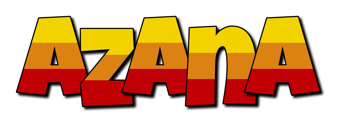 Azana jungle logo