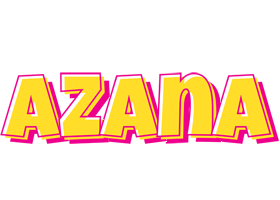 Azana kaboom logo