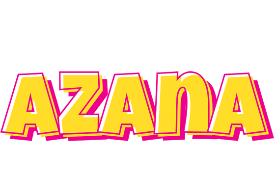 Azana kaboom logo