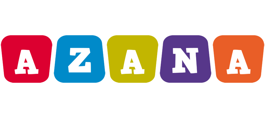 Azana kiddo logo