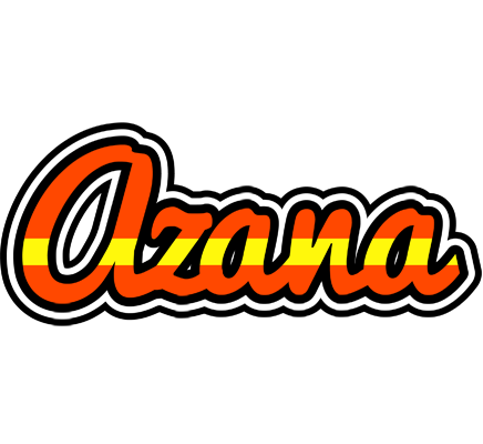 Azana madrid logo