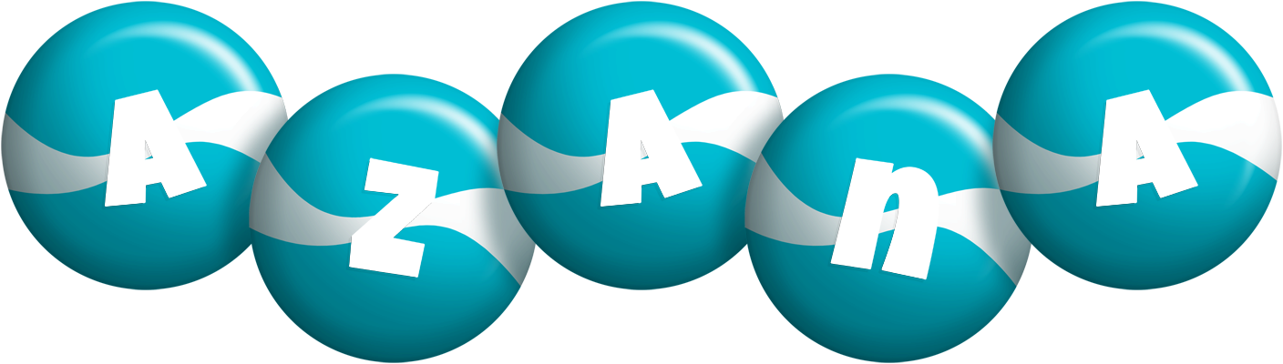 Azana messi logo