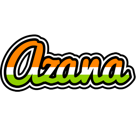 Azana mumbai logo