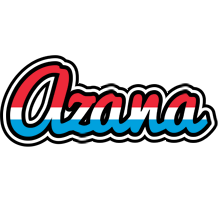 Azana norway logo