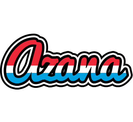 Azana norway logo