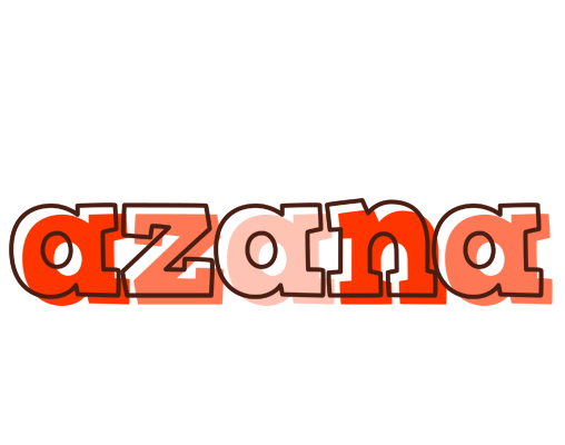 Azana paint logo