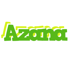 Azana picnic logo