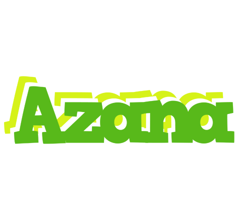 Azana picnic logo
