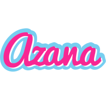 Azana popstar logo