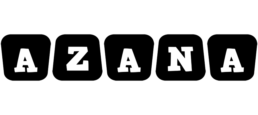 Azana racing logo